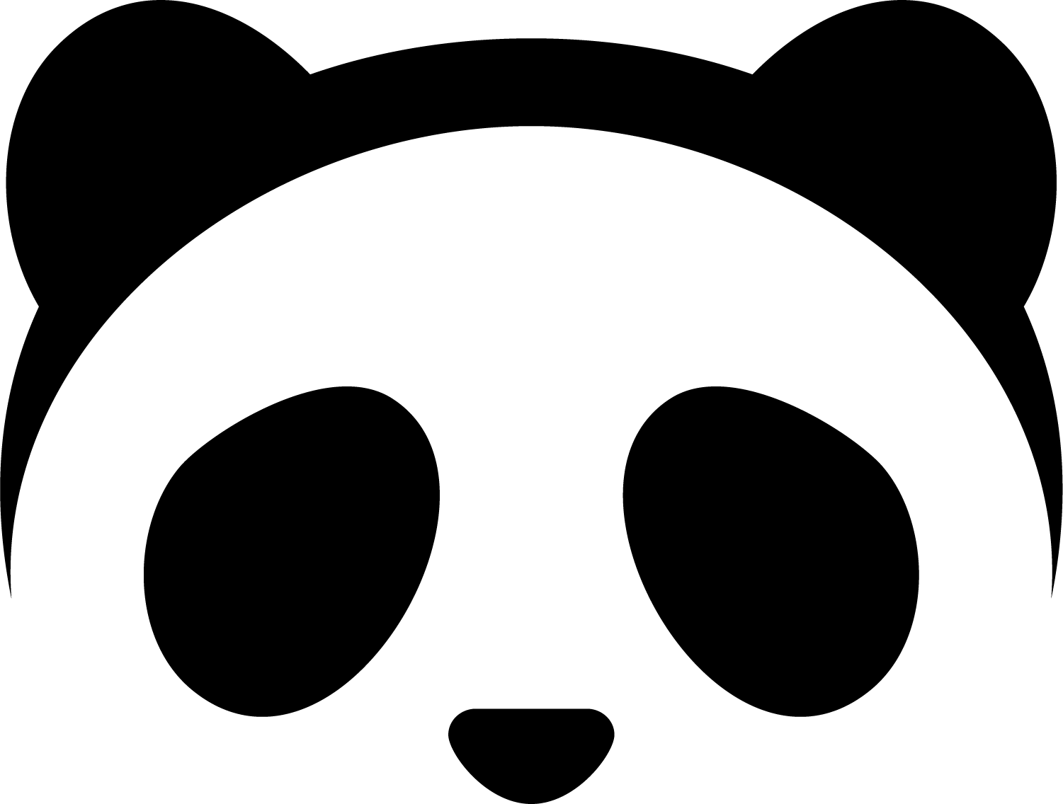Symbol for White Background